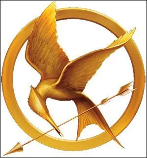 Comment se nomme la broche de Katniss ?