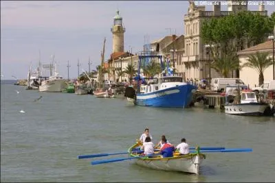 Si vous êtes au Grau du Roi, sur quelle côte vous trouvez-vous ?