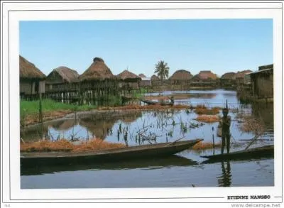 Quelle était l'ancienne nomination des régions côtières du Togo, Benin et NIgeria ?
