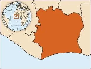 Quelle est la capitale de la Côte d'Ivoire ?