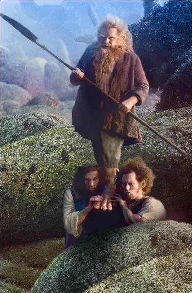 Comment s'appellent ces créatures à un pied ?