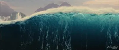 Qui s'en va dans le pays derrière la vague ?