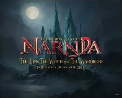 Est-ce la première fois que des fils d'Adam et des filles d'Eve entrent dans Narnia ?