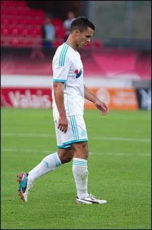 Avant de jouer à l'Olympique de Marseille, dans quel club le footballeur Jérémy Morel jouait-il ?