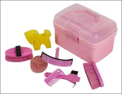 Quel est l'ordre de pansage ?