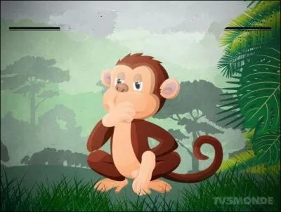 Quand "on est malin comme un singe", on est :