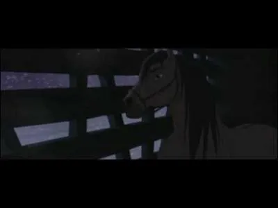 Où est-il emmené ensuite ?