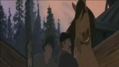 Que lui font-ils faire ?