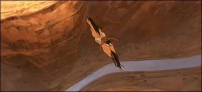 Avec qui fait-il le grand saut ?