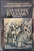 Savez-vous qui était Giuseppe Balsamo ? Il était connu sous un autre nom, que vous allez me donner.