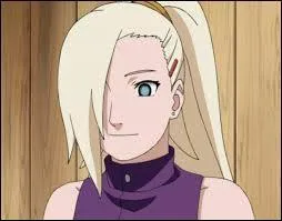 Ino possède-t-elle le Sharingan ?