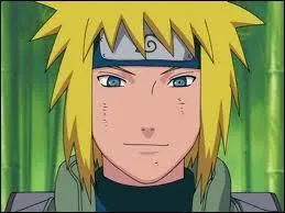 Comment s'appelle le père de Naruto ?