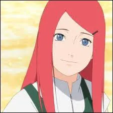Comment s'appelle la mère de Naruto ?