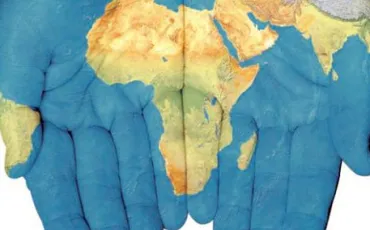 Quiz Continents
