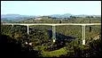Quel est ce viaduc en ''poutre-caisson'' de l'A 89, en Corrèze de 854 m de longueur, construit en 2002 ?