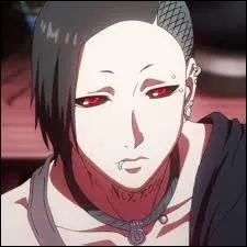 Que propose Uta à Kaneki Ken comme goûter dans la saison 1 ?