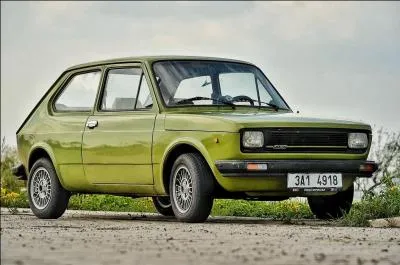 Quelle est cette voiture ?