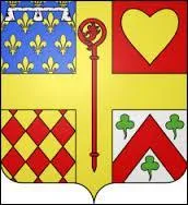 Ce blason appartient à Cormeilles-en-Vexin, commune francilienne située dans le département ...