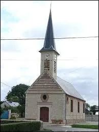 La commune du Crocq, en Picardie, se situe dans le département ...