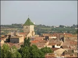 La ville languedocienne de Saint-Geniès-de-Fontedit se situe dans le département ...