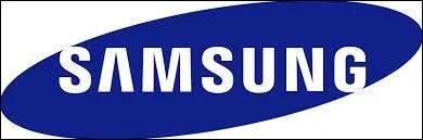 De quel pays est originaire la compagnie Samsung ?