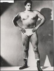 Qui est ce catcheur ?