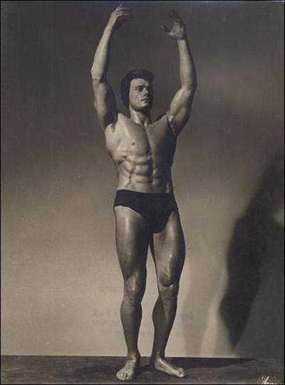 Qui est ce catcheur ?