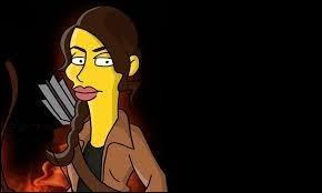 Qui est cette fille de Hunger Games ?