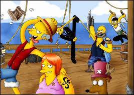 Quel grand manga est parodié ?