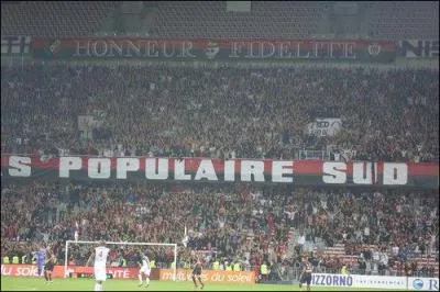 Quel est le nom de ce groupe ultra ?