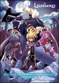 Comment se nomme le groupe de 4 guerriers que Kalandre a ressuscités et qui ont des armes en or ?