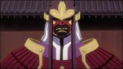 Ce samouraï médite depuis :