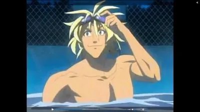 Mais d'où sort ce beau blond ?