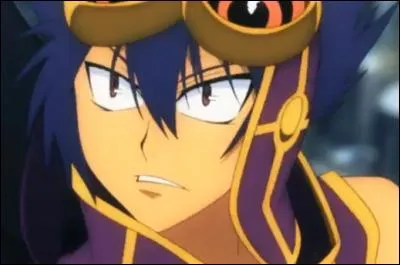 Cet homme fait partie de :