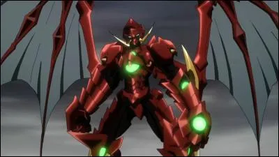 Ce héros en armure, c'est :