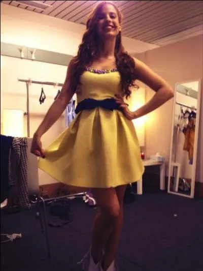 Quelle est sa princesse Disney préférée ?