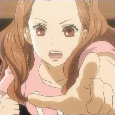 Qui est cette fille ?