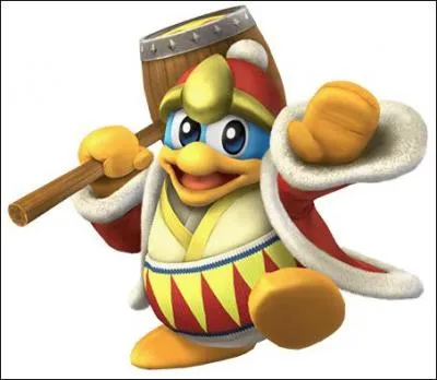 Rival du personnage d'en haut, il ne se sépare jamais de son marteau. C'est un noble.