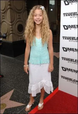 Quelle est cette actrice ?