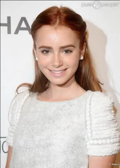 Quelle est cette actrice ?