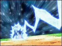 Trouve le nom de ce Pokémon :