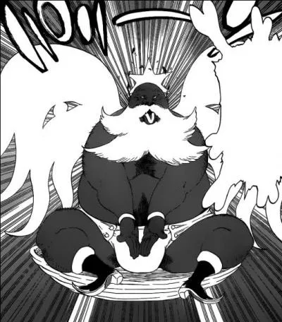 Quel est le pouvoir de ce Quincy ?