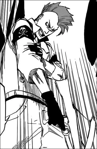 Quel est le pouvoir de ce Quincy ?