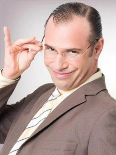 Comment s'appelle l'acteur qui joue le meilleur ami du père de Violetta ?