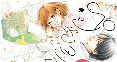 De quel animé/manga vient ce/cette Megane ?