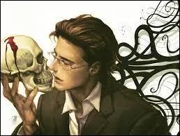 De quel animé/manga vient ce/cette Megane ?