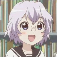 De quel animé/manga vient ce/cette Megane ?