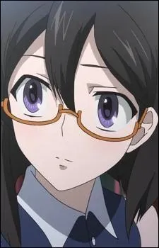 De quel animé/manga vient ce/cette Megane ?