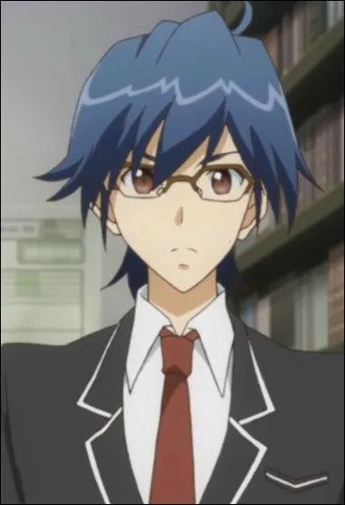 De quel animé/manga vient ce/cette Megane ?