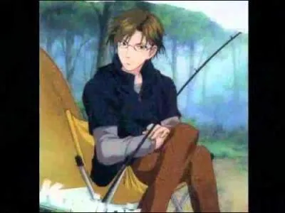 De quee animé/manga vient ce/cette Megane ?